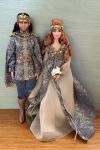 Mattel - Barbie - Faraway Forest - Fairy Kingdom Wedding